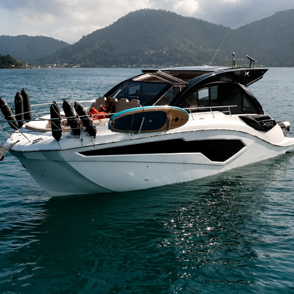 🛥️💰LANCHA NX 50 OU 2.5 MILHÔES EM DINHEIRO 💰🛥️